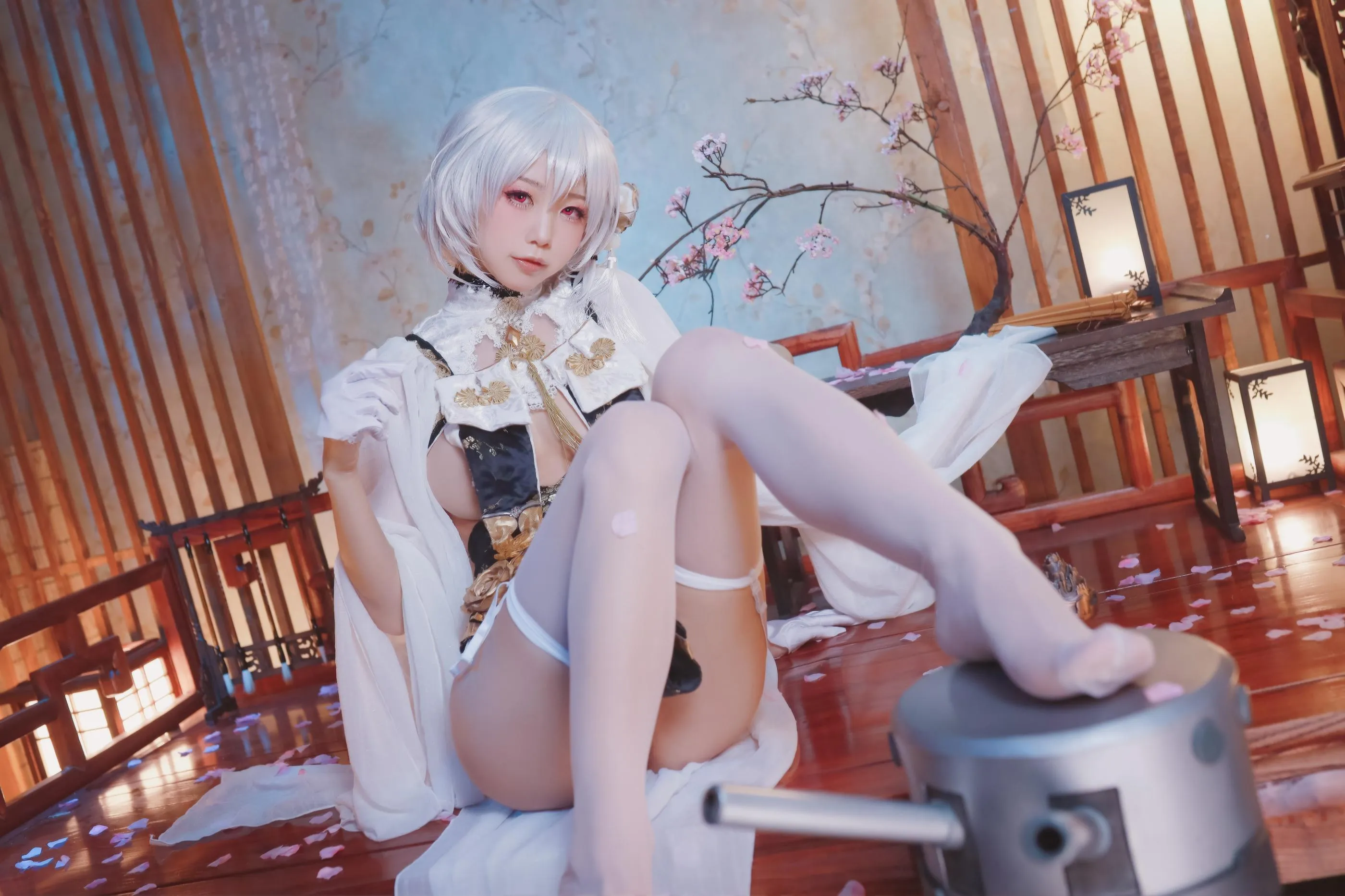 水淼Aqua – NO.38 天狼星 [39P]插图